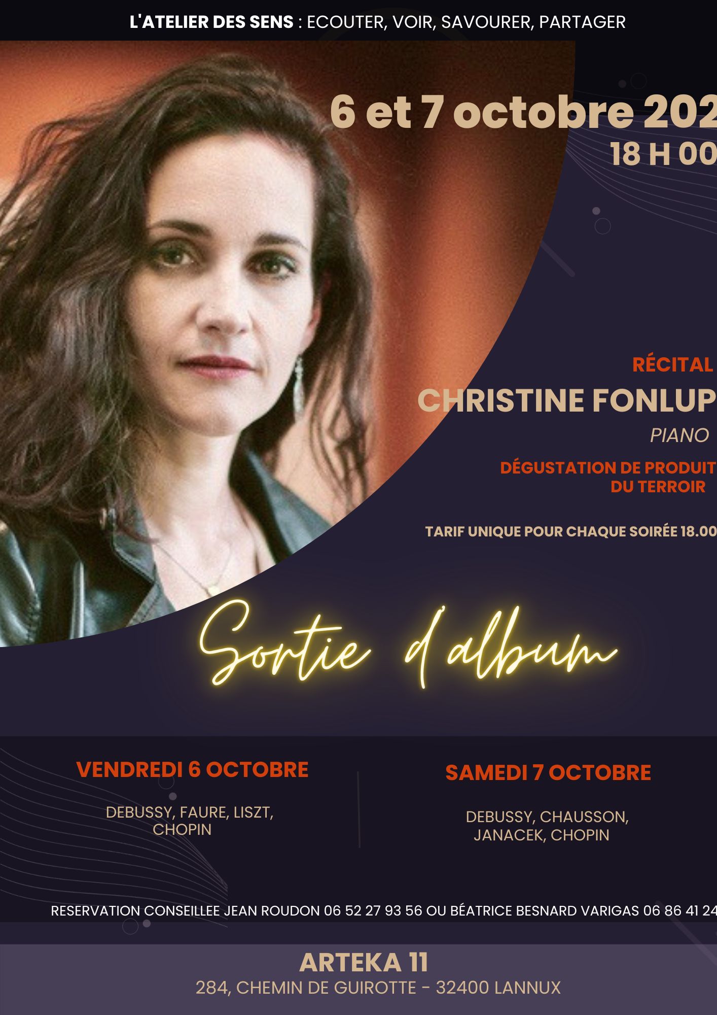 Christine Fonlupt