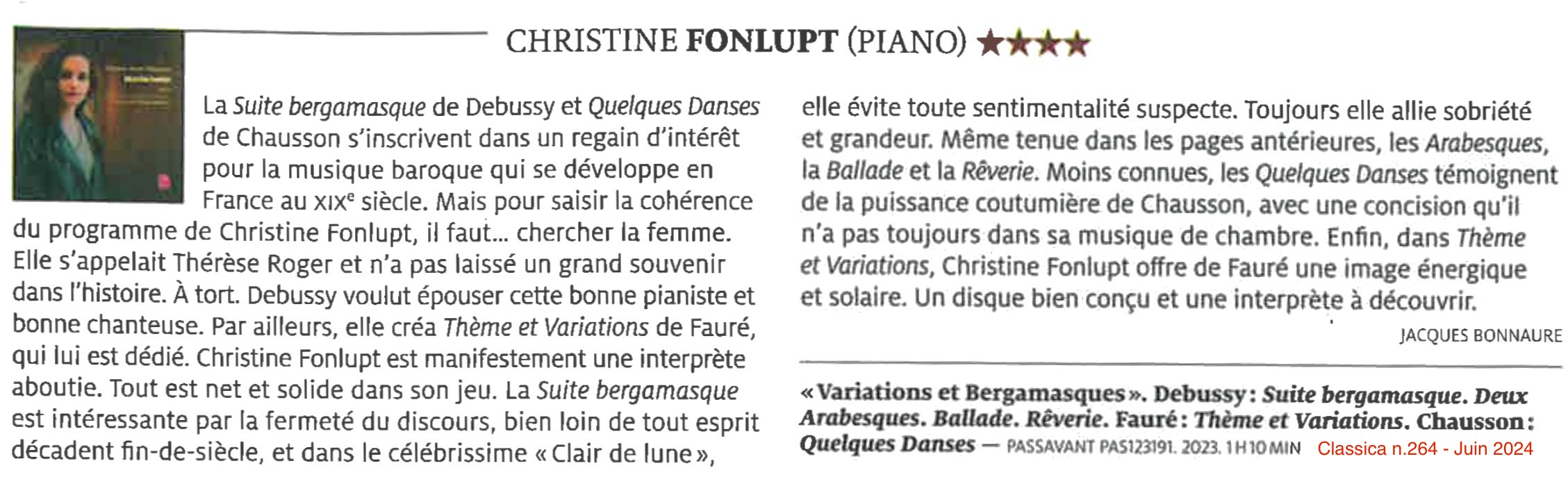 Christine Fonlupt