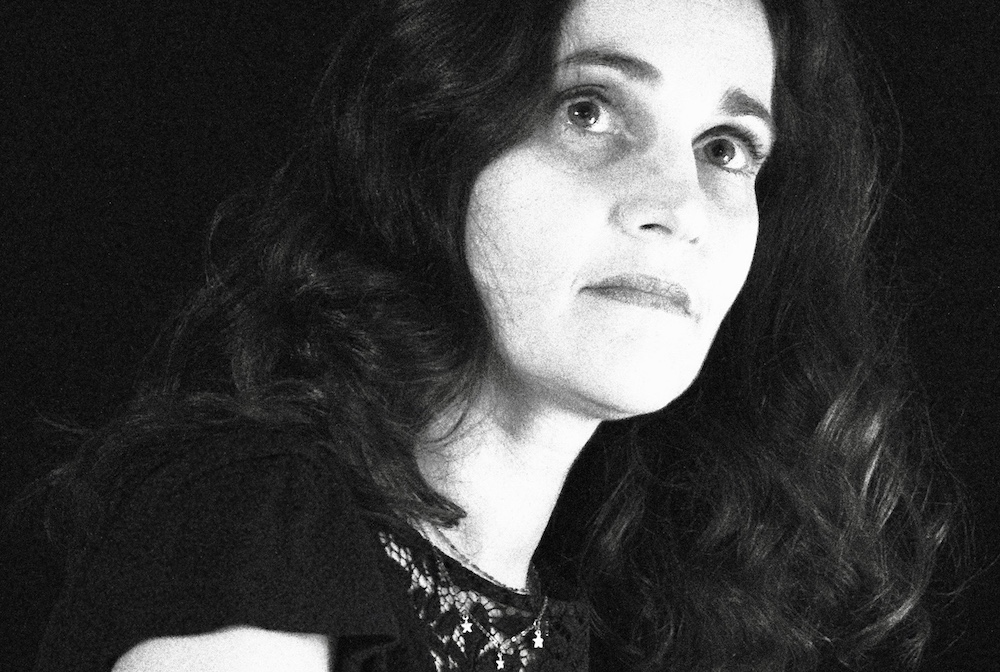 Photographie en noir et blanc de Christine Fonlupt