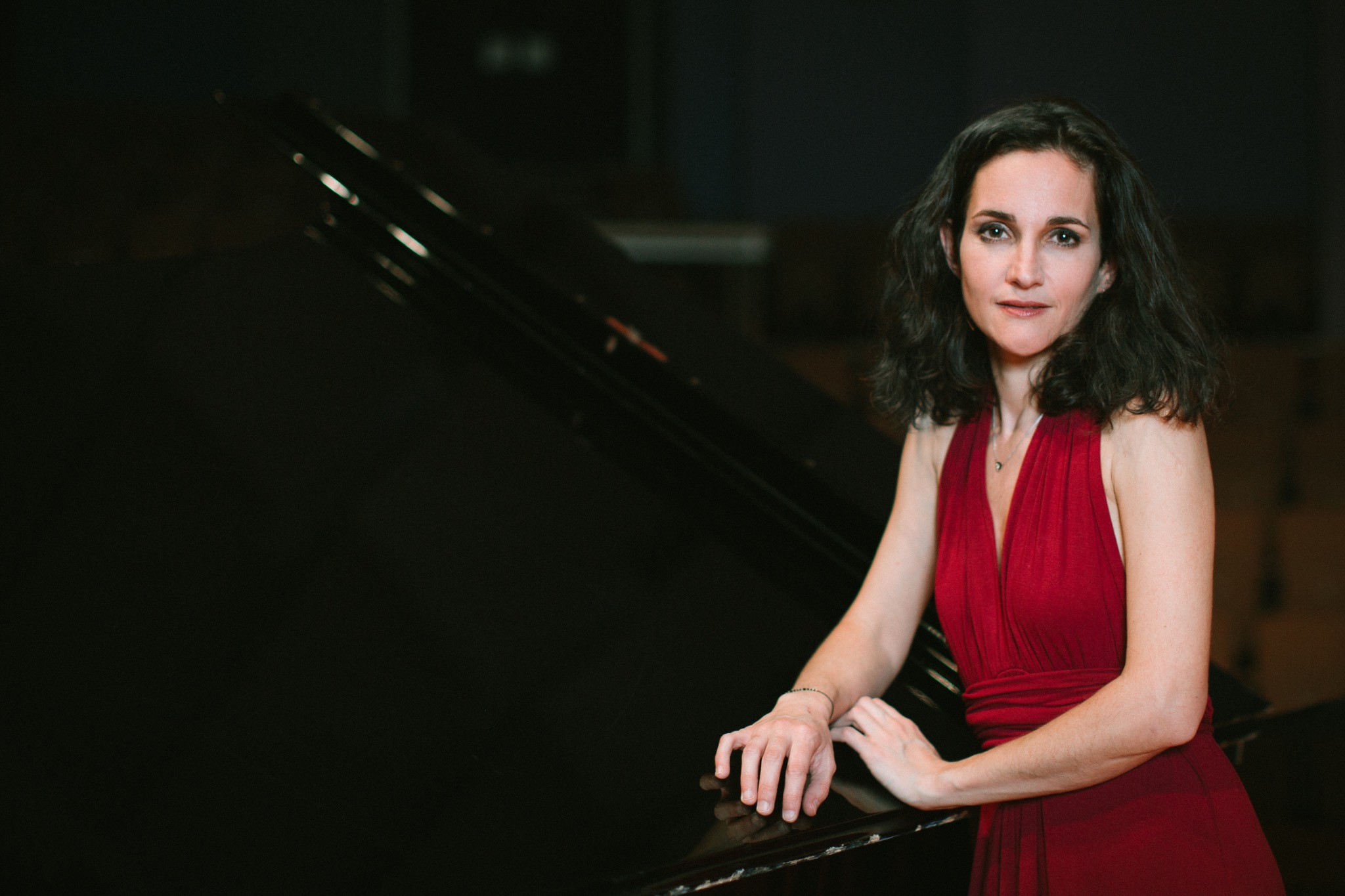 Christine Fonlupt, pianiste